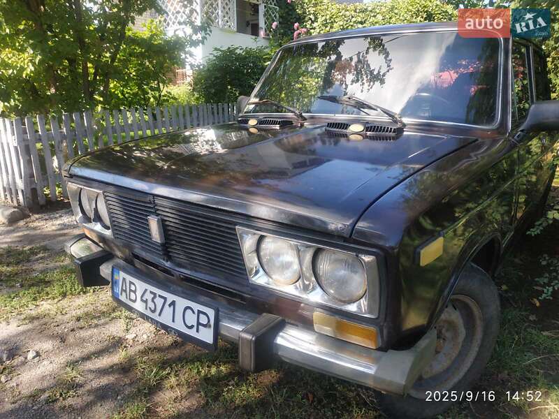 ВАЗ / Lada 2106 1983