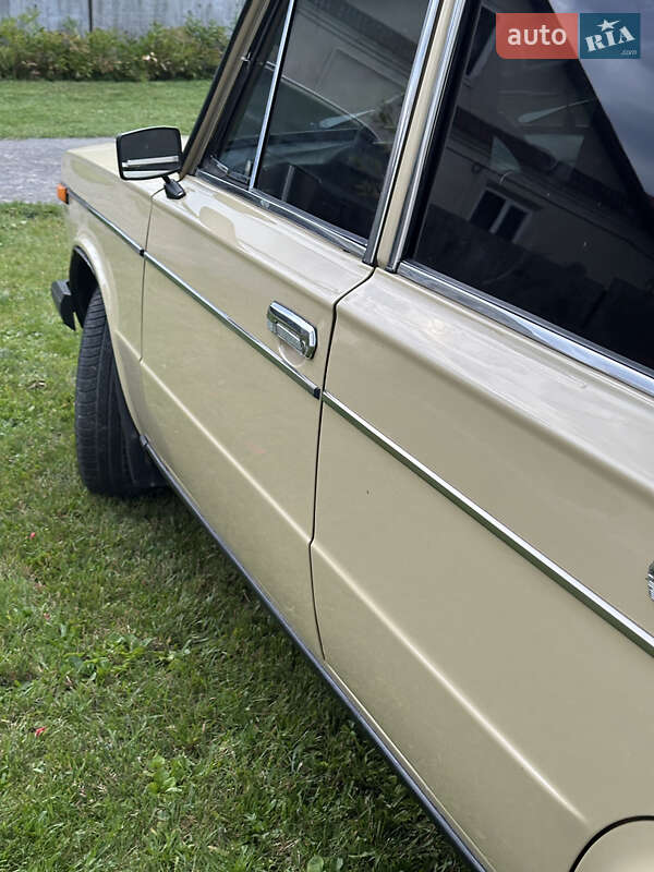 Седан ВАЗ / Lada 2106 1991 в Радивиліві фото 5 Седан ВАЗ / Lada 2106 1991 в Радивиліві
