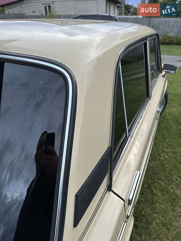 Седан ВАЗ / Lada 2106 1991 в Радивиліві фото 9 Седан ВАЗ / Lada 2106 1991 в Радивиліві