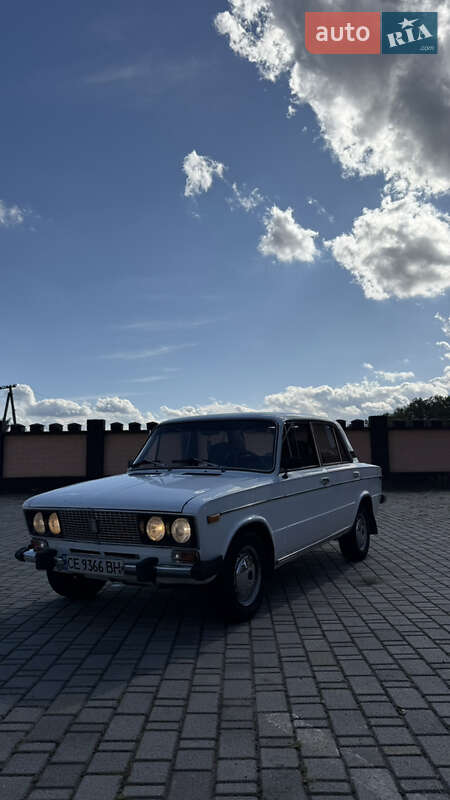 Седан ВАЗ / Lada 2106 1985 в Черновцах
