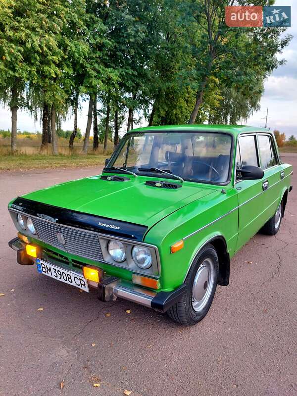 Седан ВАЗ / Lada 2106 1981 в Тростянці фото 2 Седан ВАЗ / Lada 2106 1981 в Тростянці