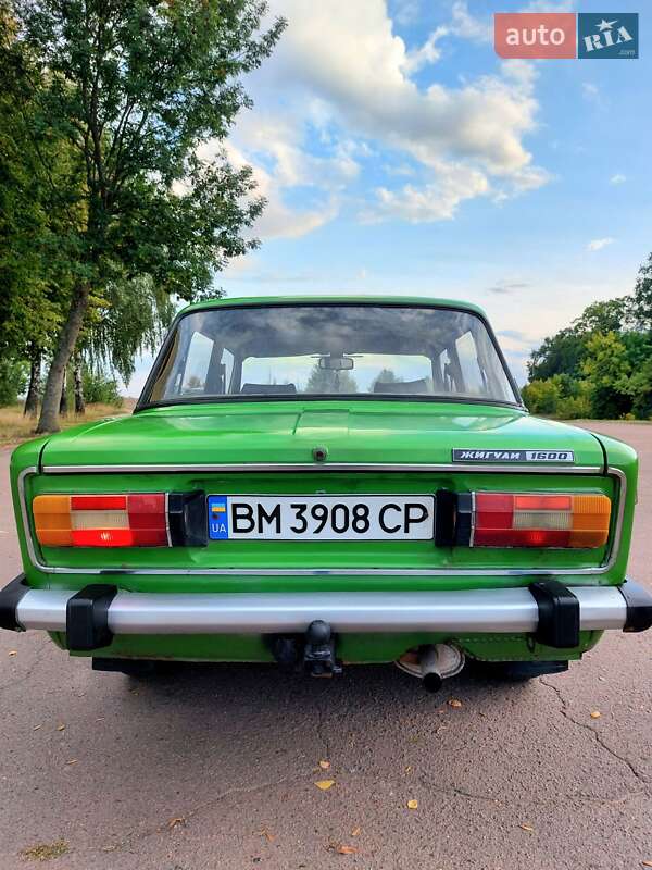 Седан ВАЗ / Lada 2106 1981 в Тростянці фото 5 Седан ВАЗ / Lada 2106 1981 в Тростянці