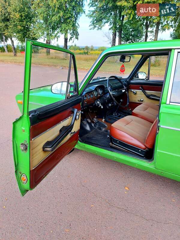 Седан ВАЗ / Lada 2106 1981 в Тростянці фото 25 Седан ВАЗ / Lada 2106 1981 в Тростянці