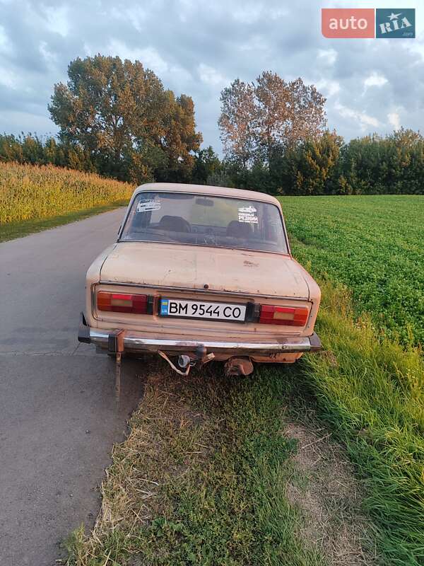 Седан ВАЗ / Lada 2106 1981 в Прилуках