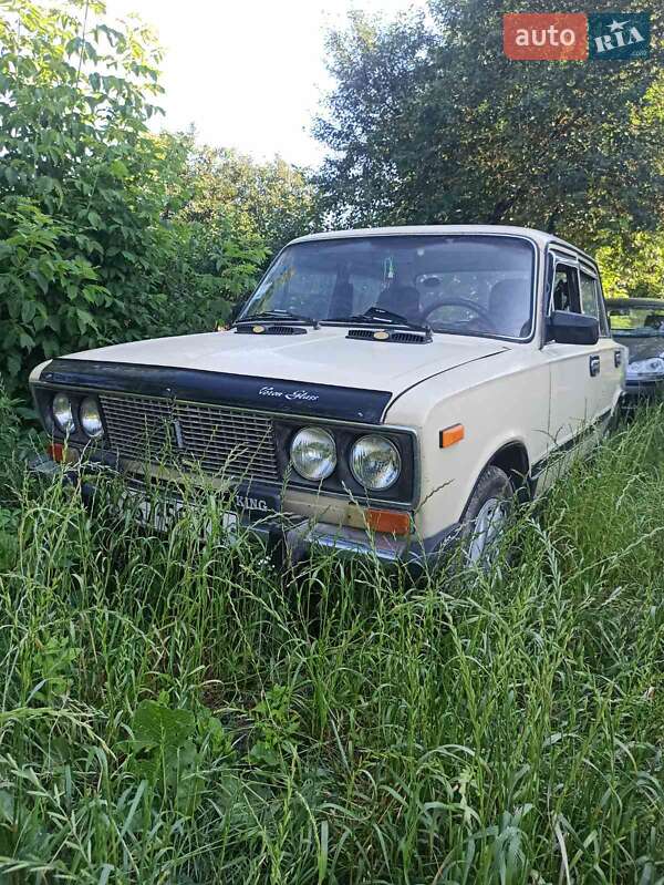 ВАЗ / Lada 2106 1993
