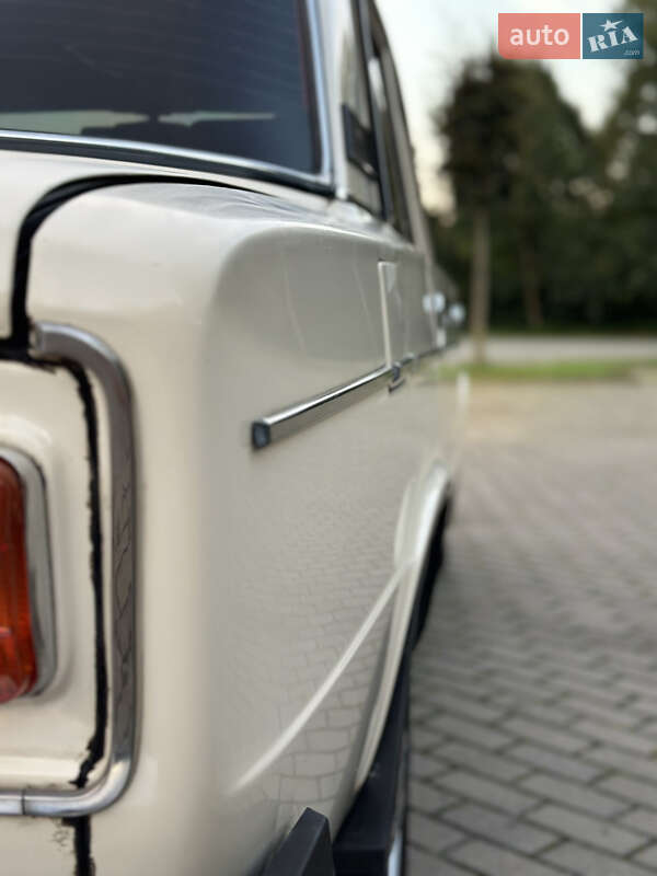 Седан ВАЗ / Lada 2106 1996 в Львове