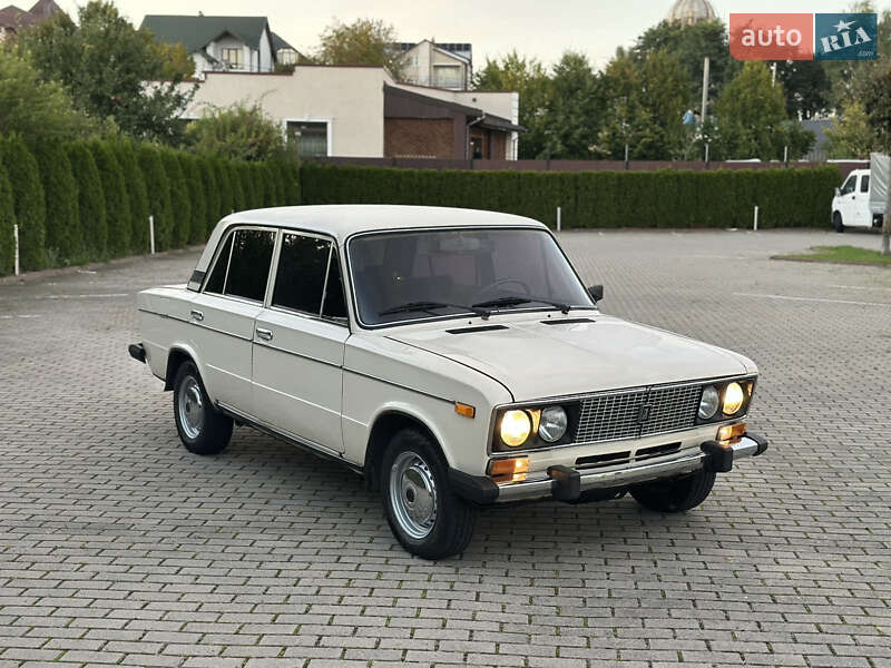 Седан ВАЗ / Lada 2106 1996 в Львове