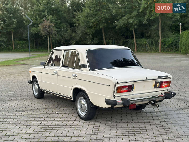 Седан ВАЗ / Lada 2106 1996 в Львове
