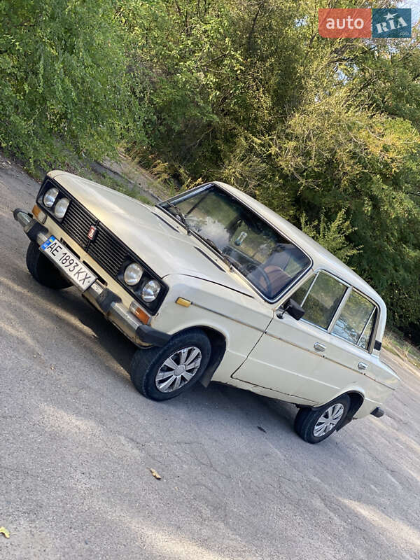ВАЗ / Lada 2106 1986