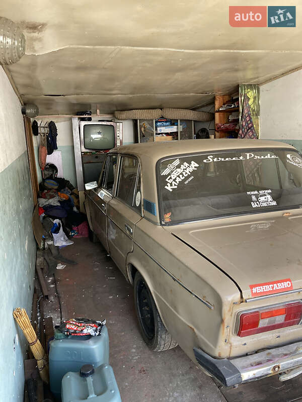 Седан ВАЗ / Lada 2106 1988 в Киеве фото 3 Седан ВАЗ / Lada 2106 1988 в Киеве