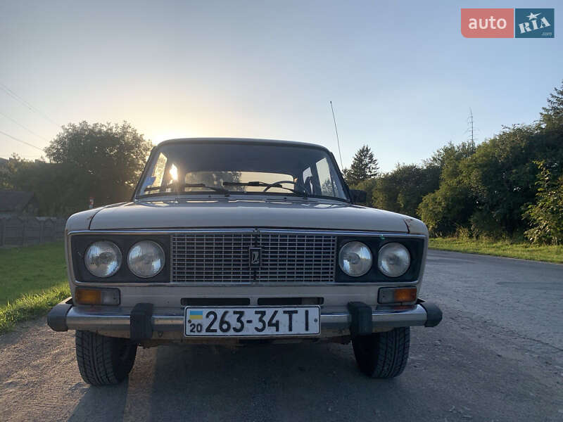 ВАЗ / Lada 2106 1994