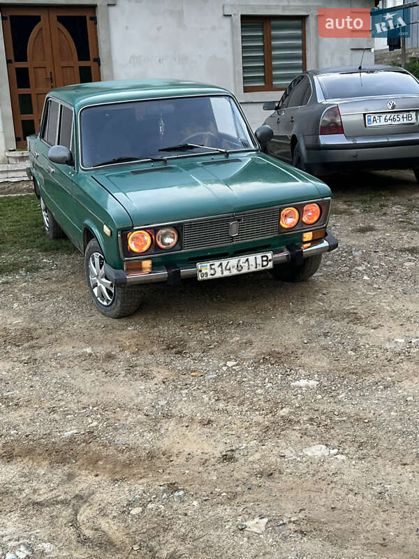 ВАЗ / Lada 2106 1987