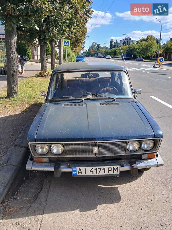 Седан ВАЗ / Lada 2106 1985 в Киеве