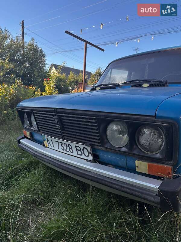 Седан ВАЗ / Lada 2106 1987 в Ракитном фото 2 Седан ВАЗ / Lada 2106 1987 в Ракитном