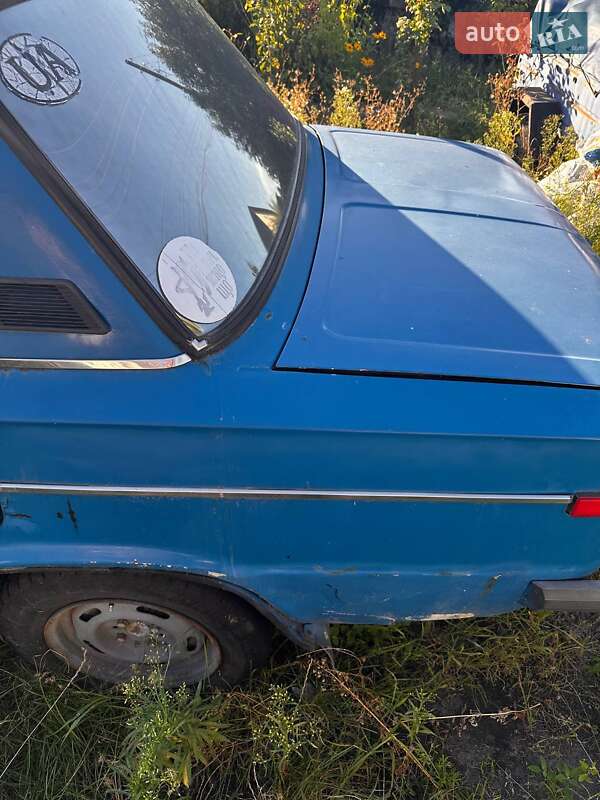 Седан ВАЗ / Lada 2106 1987 в Ракитном фото 5 Седан ВАЗ / Lada 2106 1987 в Ракитном