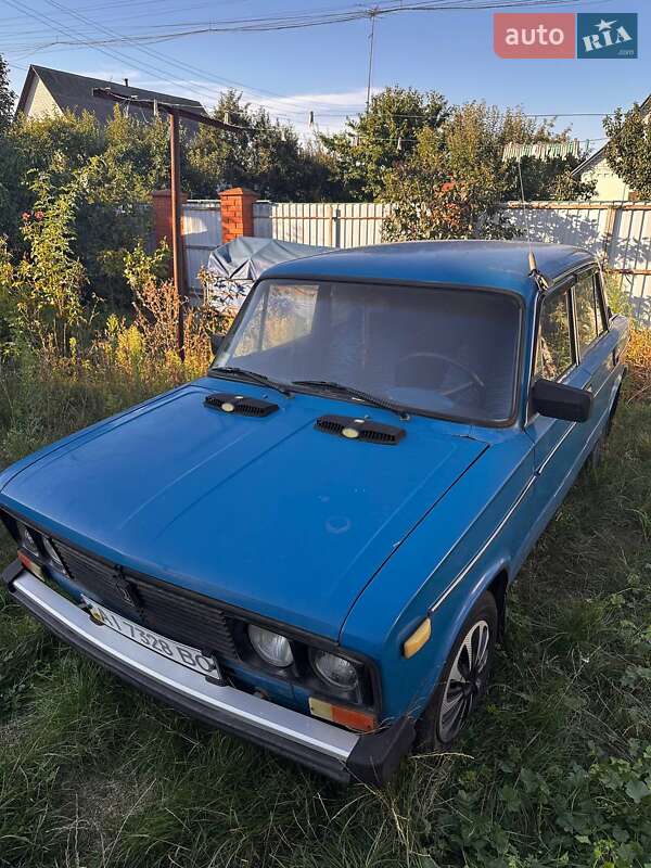 Седан ВАЗ / Lada 2106 1987 в Ракитном фото 12 Седан ВАЗ / Lada 2106 1987 в Ракитном