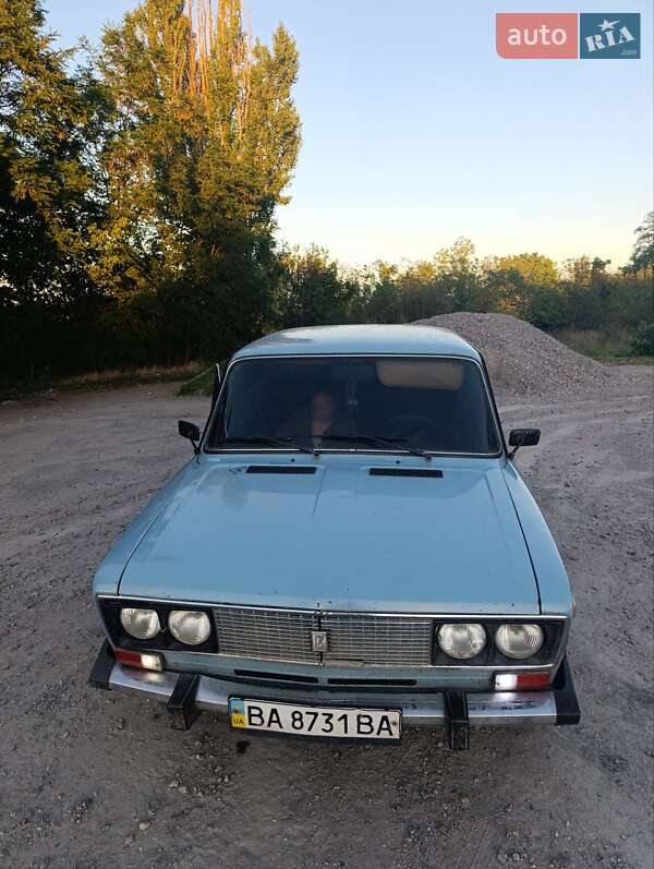 Седан ВАЗ / Lada 2106 1992 в Александрие