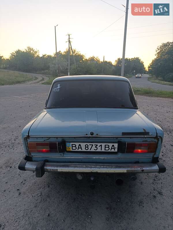 Седан ВАЗ / Lada 2106 1992 в Александрие