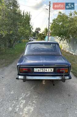 Седан ВАЗ 2106 1986 в 