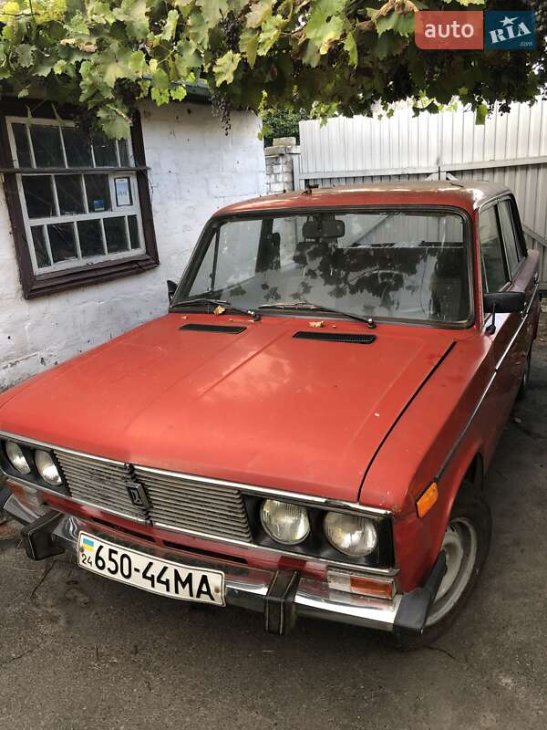ВАЗ / Lada 2106 1990