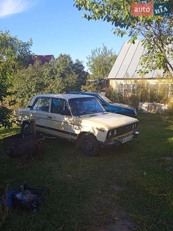 ВАЗ / Lada 2106 1990