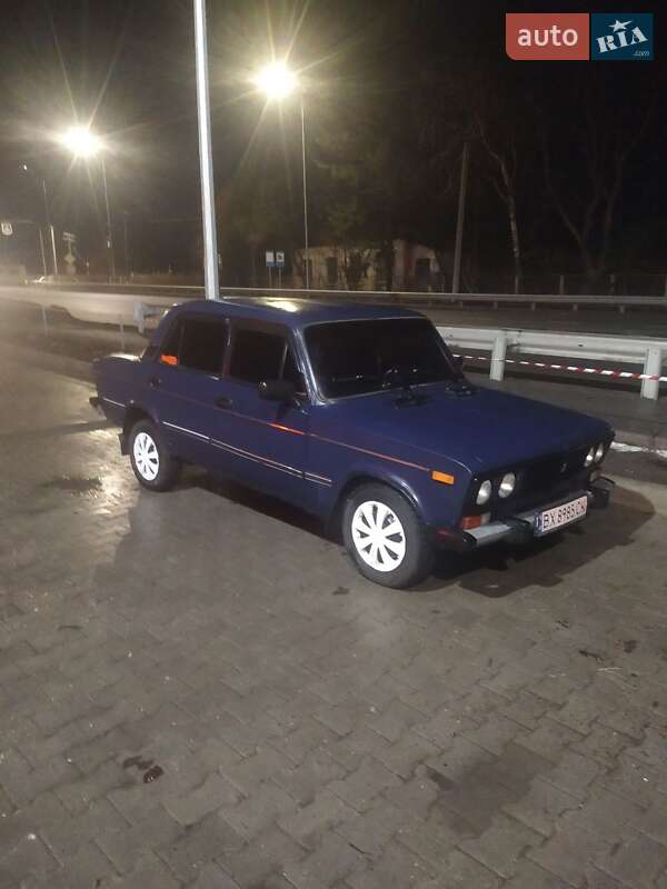 ВАЗ / Lada 2106 1983 ВАЗ / Lada 2106 1983