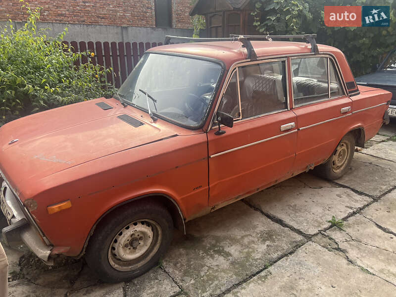 ВАЗ / Lada 2106 1985