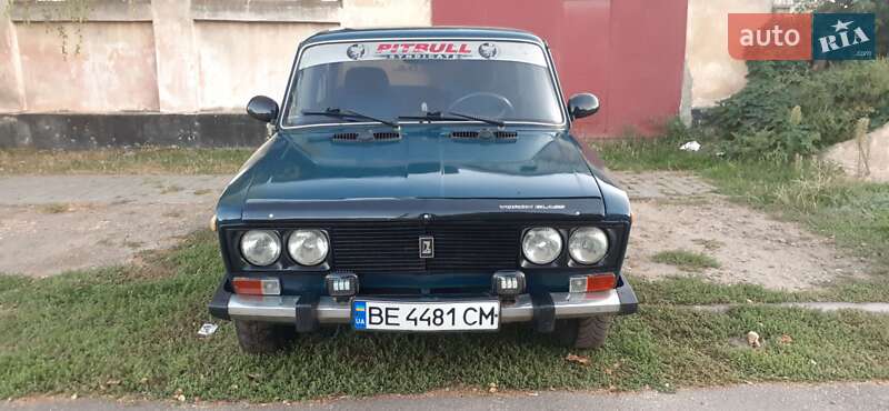 Седан ВАЗ / Lada 2106 1980 в Березівці