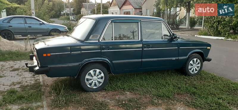 Седан ВАЗ / Lada 2106 1980 в Березівці