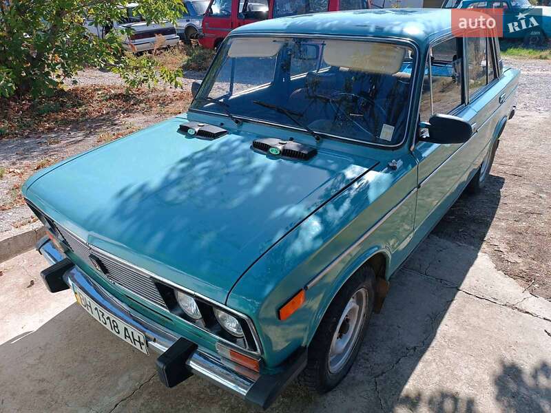 ВАЗ / Lada 2106 1989
