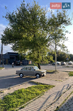 Седан ВАЗ 2106 1988 в Полтаве