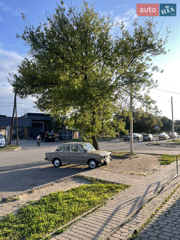 ВАЗ / Lada 2106 1988 ВАЗ / Lada 2106 1988