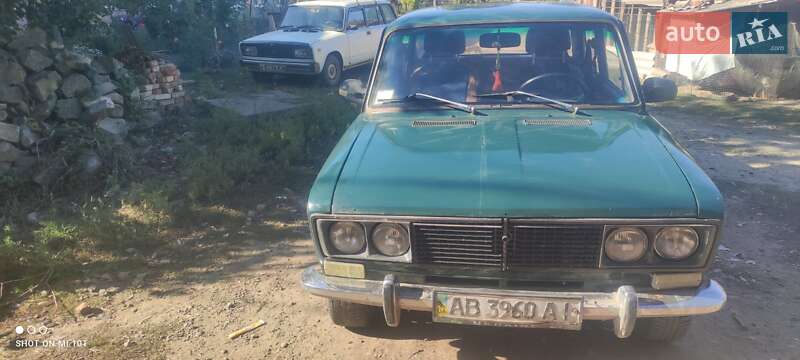 Седан ВАЗ / Lada 2106 1976 в Ямполе