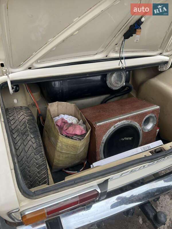 Седан ВАЗ / Lada 2106 1986 в Оженине