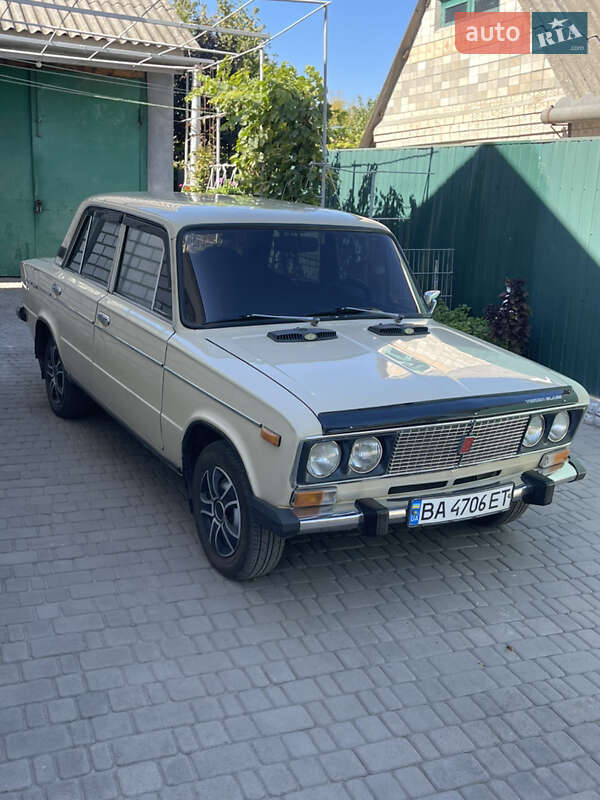 Седан ВАЗ / Lada 2106 1988 в Новоукраинке
