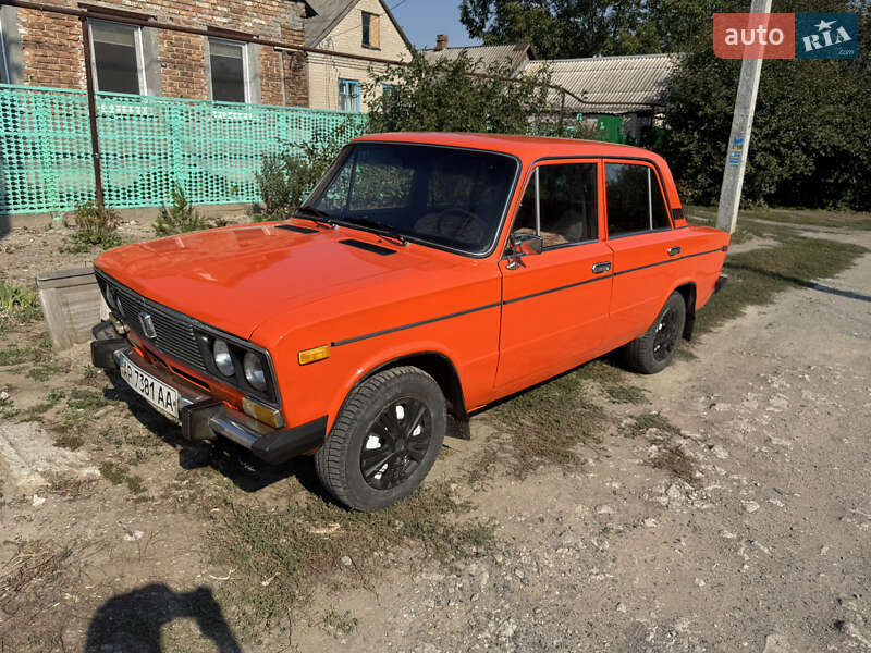 Седан ВАЗ / Lada 2106 1984 в Запорожье
