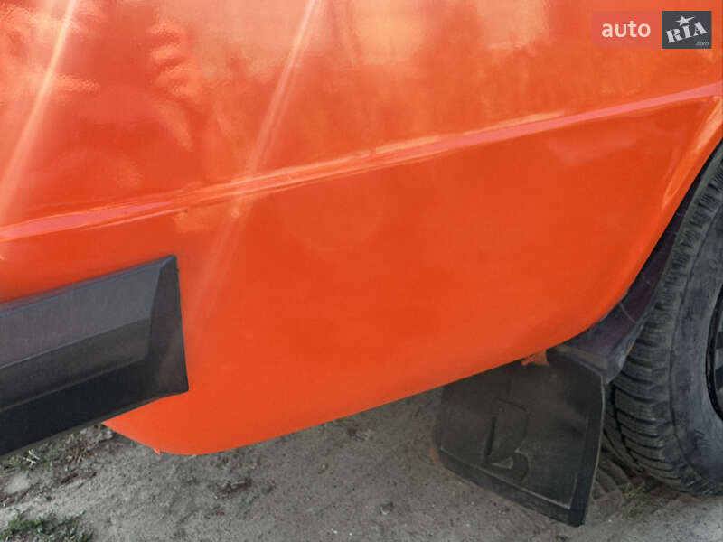 Седан ВАЗ / Lada 2106 1984 в Запорожье