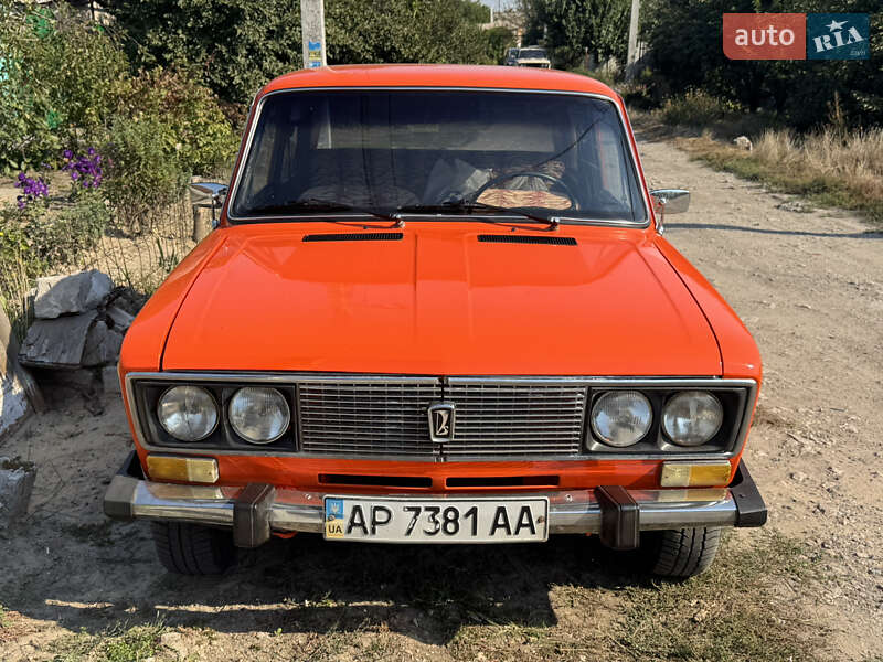 Седан ВАЗ / Lada 2106 1984 в Запорожье