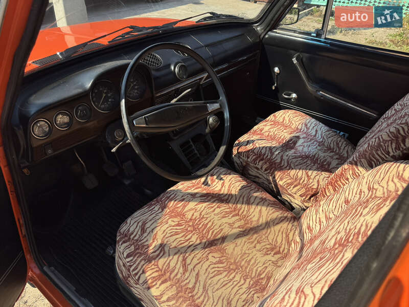 Седан ВАЗ / Lada 2106 1984 в Запорожье