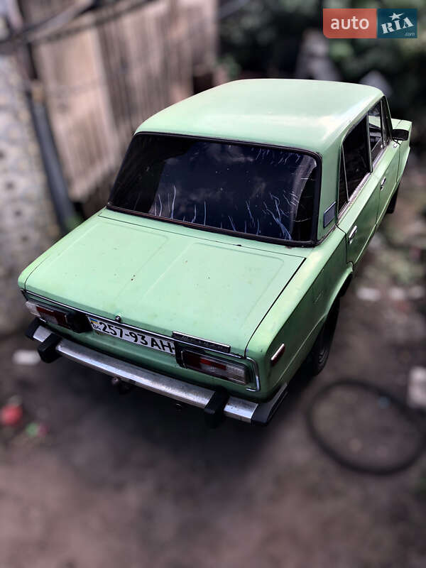 Седан ВАЗ / Lada 2106 1982 в Павлограде фото 3 Седан ВАЗ / Lada 2106 1982 в Павлограде