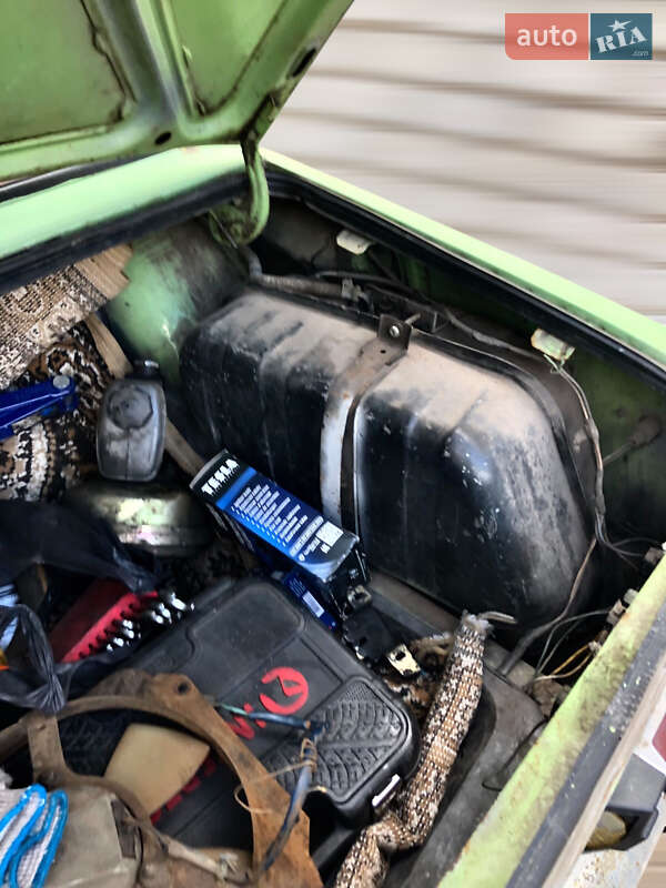 Седан ВАЗ / Lada 2106 1982 в Павлограде фото 6 Седан ВАЗ / Lada 2106 1982 в Павлограде