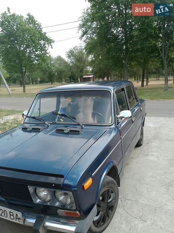 Седан ВАЗ / Lada 2106 1983 в Апостолово фото 6 Седан ВАЗ / Lada 2106 1983 в Апостолово