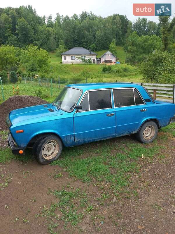 Седан ВАЗ / Lada 2106 1986 в Тячеве