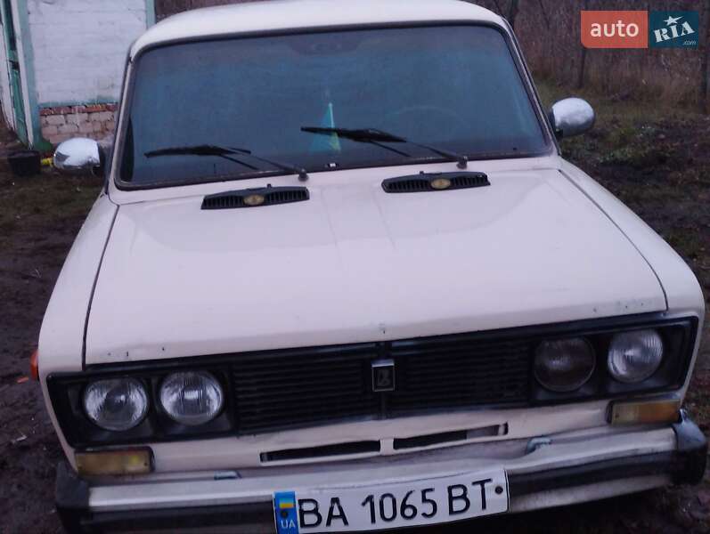 Седан ВАЗ / Lada 2106 1982 в Кропивницком