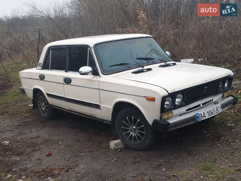ВАЗ / Lada 2106 1982 ВАЗ / Lada 2106 1982