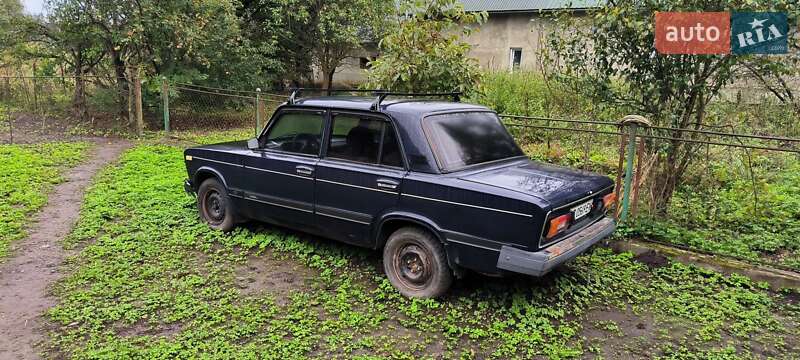 Седан ВАЗ / Lada 2106 1978 в Стрые фото 2 Седан ВАЗ / Lada 2106 1978 в Стрые