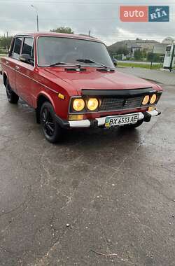 Седан ВАЗ 2106 1986 в Ланівці
