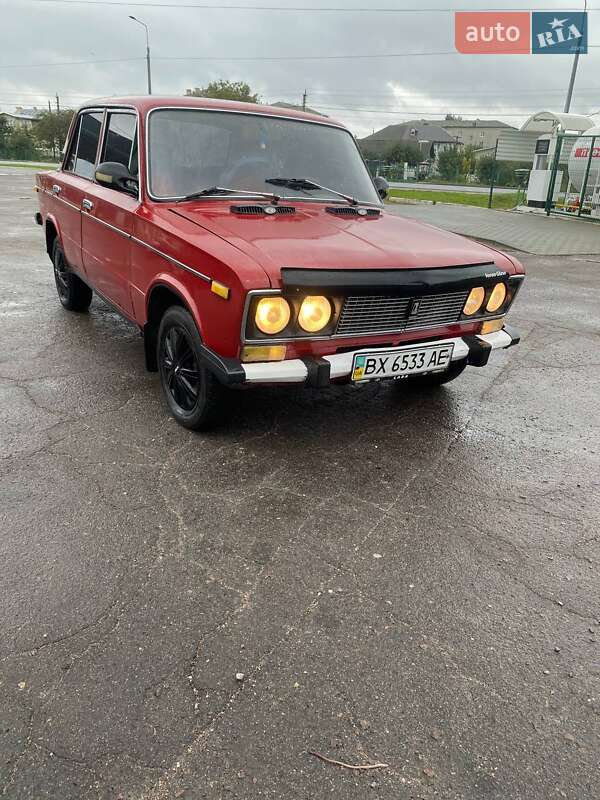 Седан ВАЗ 2106 1986 в 