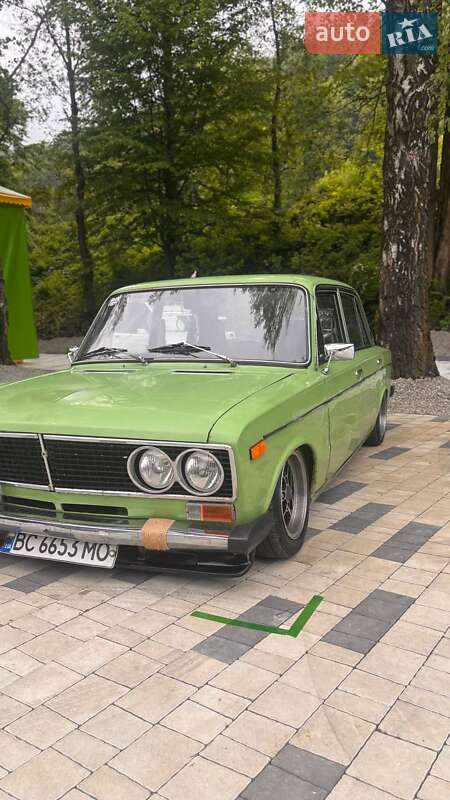 Седан ВАЗ / Lada 2106 1985 в Львові фото 2 Седан ВАЗ / Lada 2106 1985 в Львові
