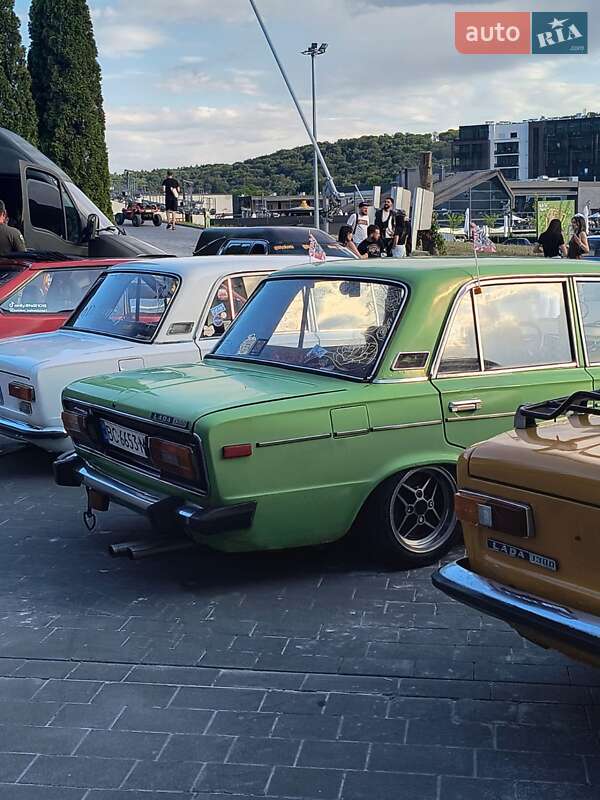 Седан ВАЗ / Lada 2106 1985 в Львові фото 7 Седан ВАЗ / Lada 2106 1985 в Львові